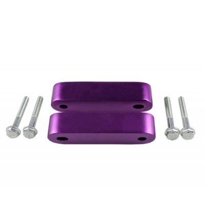 Espaceurs de capôt ( Hood spacer ) 1 pièce  Honda - Acura 