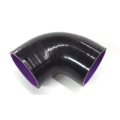 Adaptateur en silicone 4 épaisseurs renforcé ( 90 degré ) 