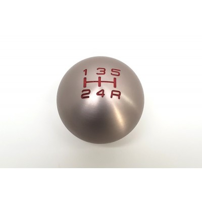 Pommeau de levier de vitesse style Type-R