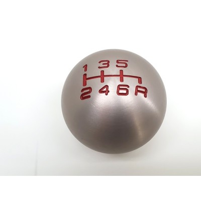 Pommeau de levier de vitesse style Type-R