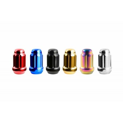 Tuner nut en acier de couleur M12x1.50  (Honda -...