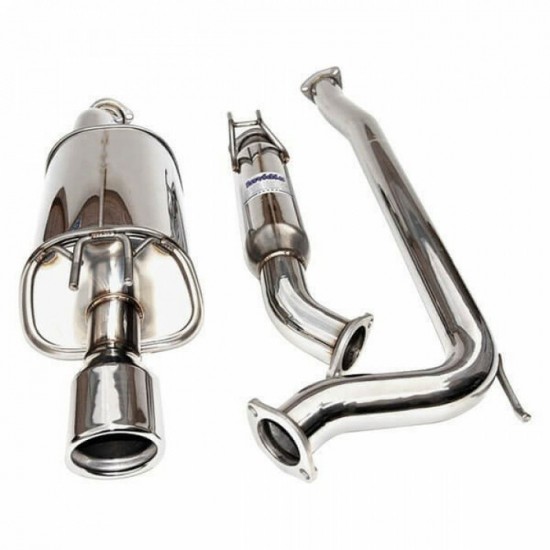 Système d'échappement Invidia Q300  Honda Civic Si 2 portes 06-11 