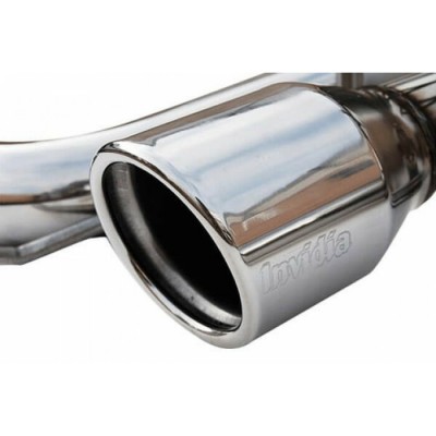 Système d'échappement Invidia Q300  Honda Civic Si 2 portes 06-11 