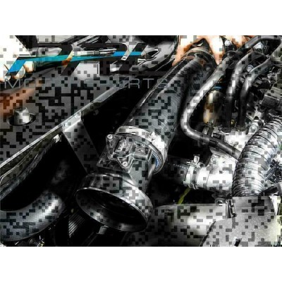 Short Ram Intake Honda Civic non Si 2016-20  ( PRL MOTORSPORTS ) 