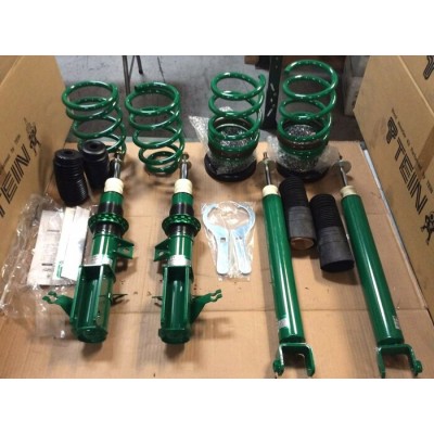 Suspension ajustable Tein Street Basis-Z  FK7 Honda Civic H-Back 2017-21