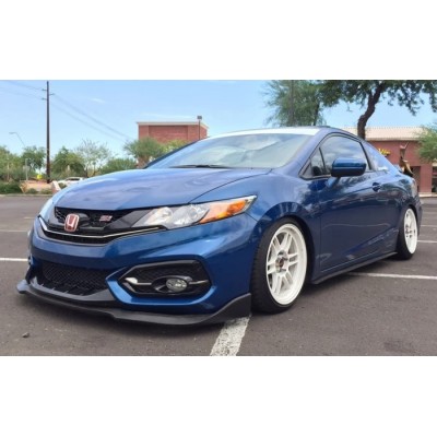 Lip avant modèle CS  Honda Civic 2 portes 2014-15...