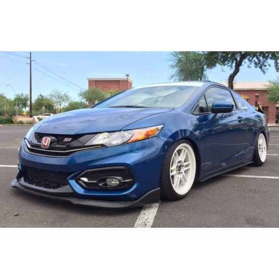 Lip avant modèle CS  Honda Civic 2 portes 2014-15...