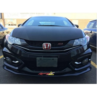 Lip avant modèle CS  Honda Civic 2 portes 2014-15 