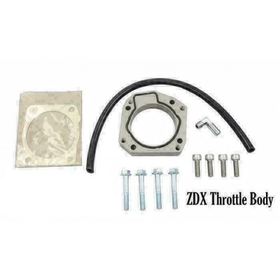 Adaptateur pour throttle body 70mm. J37 ZDX / MDX...