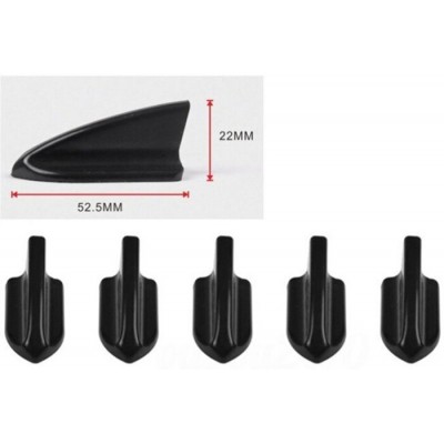 Mini diffuseur pour le toit en forme d'aileron de requin