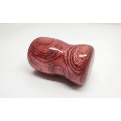 Pommeau de levier de vitesse en bois ( Fabrication artisanale ) 