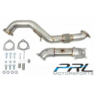 Combo down pipe / front pipe PRL Honda Civic 1.5T ...