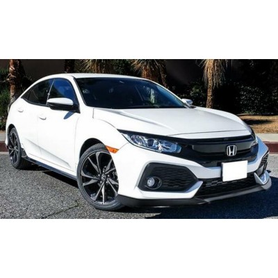 Lip avant style GT  Honda Civic Si  2016-21