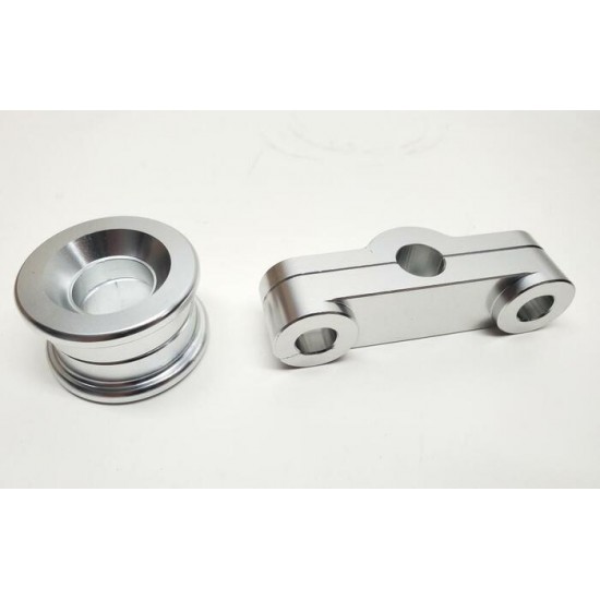 Bushings de shifter aluminium  Honda / Acura série B 