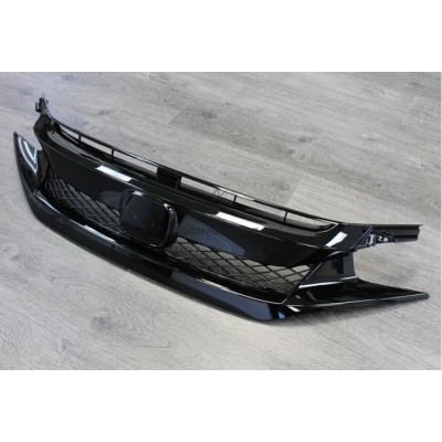 Grille Style Type R Civic 2019-21 Non Si