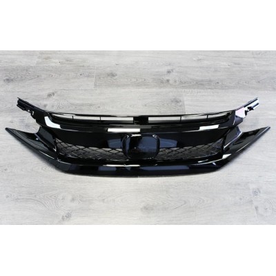 Grille Style Type R Civic 2019-21 Non Si