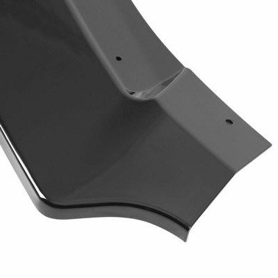 Lip avant 3 pcs.  Honda Civic 2 et 4 portes 2016-18