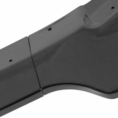 Lip avant 3 pcs.  Honda Civic 2 et 4 portes 2016-18