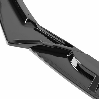 Lip avant 3 pcs.  Honda Civic 2 et 4 portes 2019-21       