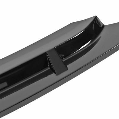 Lip avant 3 pcs.  Honda Civic 2 et 4 portes 2019-21       
