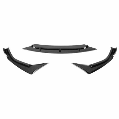 Lip avant 3 pcs.  Honda Civic 2 et 4 portes 2019-21       