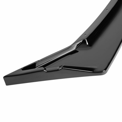 Lip avant 3 pcs.  Honda Civic 2 et 4 portes 2019-21       