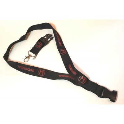 Porte-clé tour de cou Honda (Lanyard)