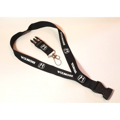 Porte-clé tour de cou Honda (Lanyard)