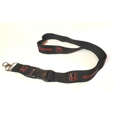 Porte-clé tour de cou Honda (Lanyard)