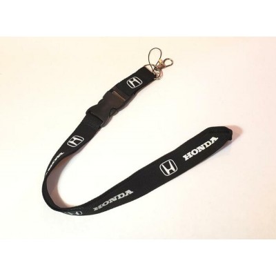 Porte-clé tour de cou Honda (Lanyard)