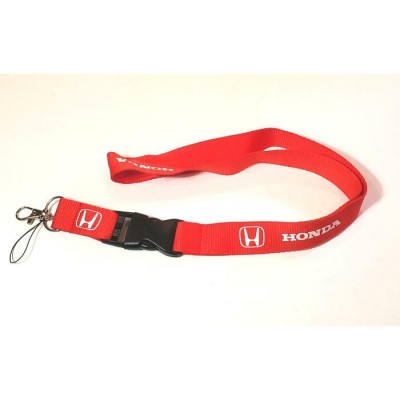 Porte-clé tour de cou Honda (Lanyard)
