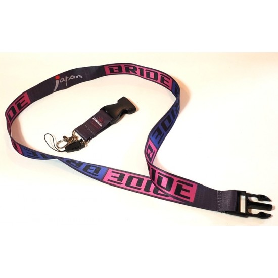 Porte-clé tour de cou Bride (Lanyard)