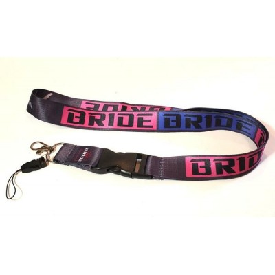 Porte-clé tour de cou Bride (Lanyard)
