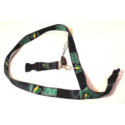 Porte-clé tour de cou JDM  (Lanyard)