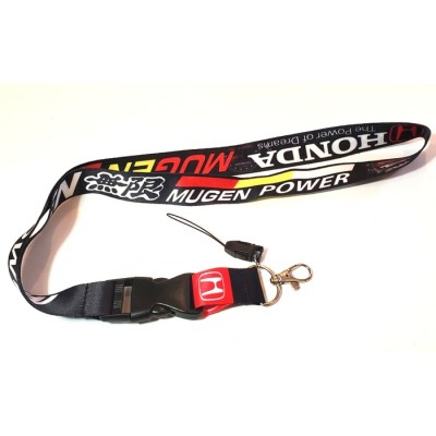 Porte-clé tour de cou Mugen (Lanyard)