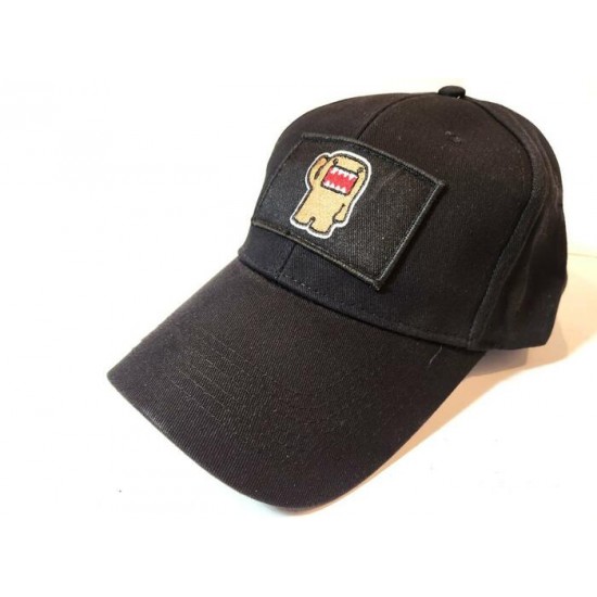 Casquette avec logo DOMO