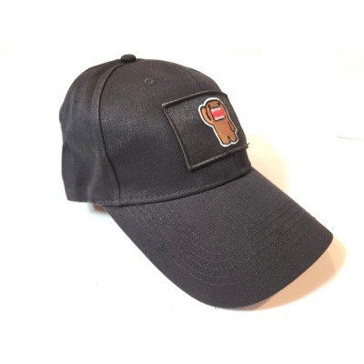 Casquette avec logo DOMO