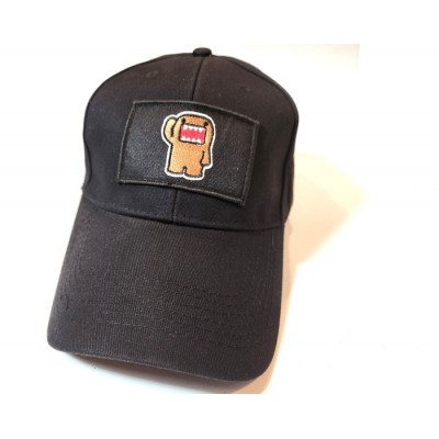 Casquette avec logo DOMO