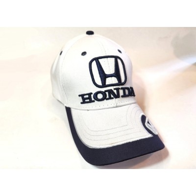 Casquette avec logo Honda 