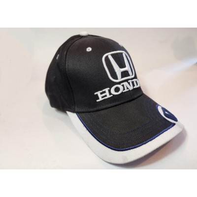 Casquette avec logo Honda 