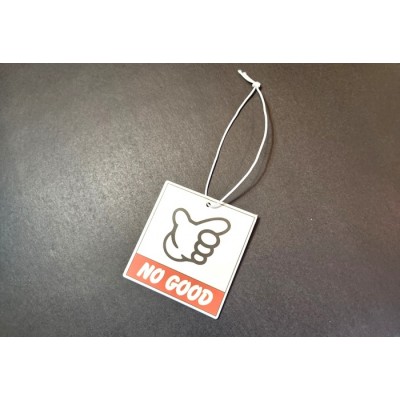 Sent-bon pour voiture Logo NO GOOD