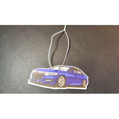 Sent-bon pour voiture Logo ACCORD 10th...
