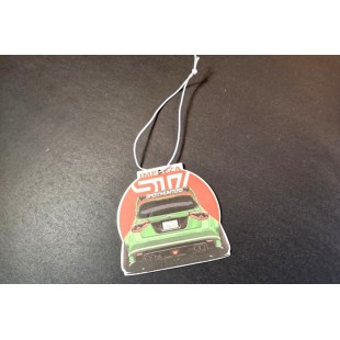 Sent-bon pour voiture Logo SUBARU STI 