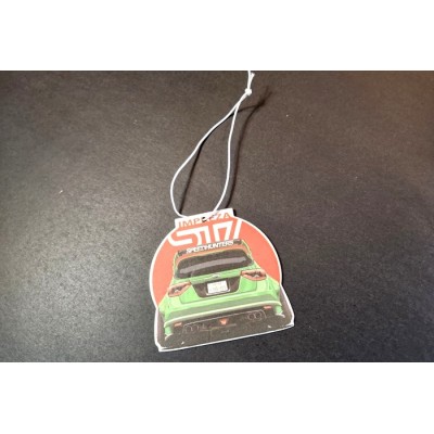 Sent-bon pour voiture Logo SUBARU STI 