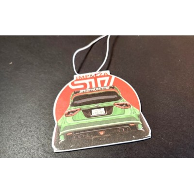 Sent-bon pour voiture Logo SUBARU STI 
