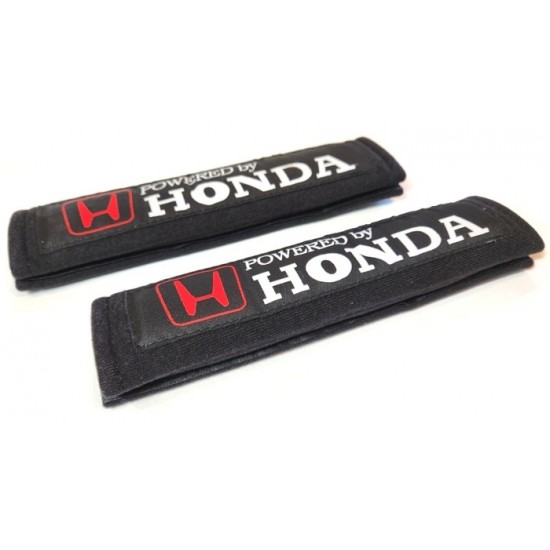 Coussins d'épaule pour Ceinture  Avec Logo Honda 