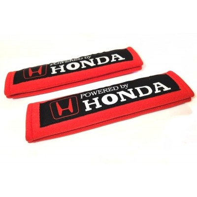 Coussins d'épaule pour Ceinture  Avec Logo Honda 