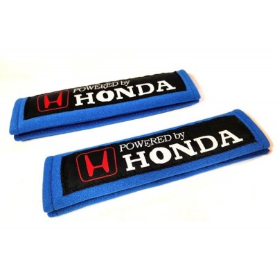Coussins d'épaule pour Ceinture  Avec Logo Honda 