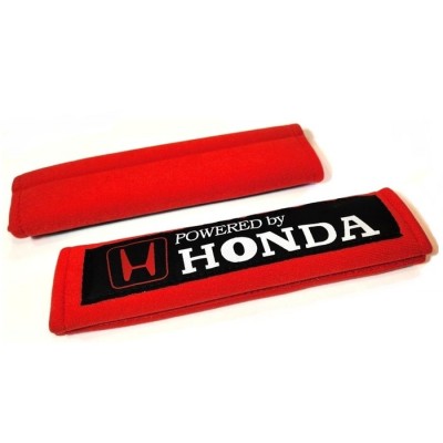 Coussins d'épaule pour Ceinture  Avec Logo Honda 