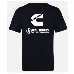 Chandail à manches courtes (T-Shirt)  Cummins...